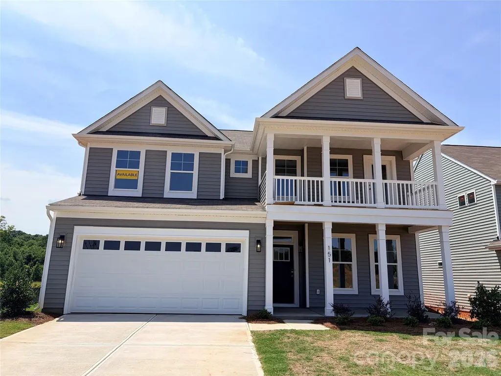 151 Grouse Run Way Troutman NC 28166