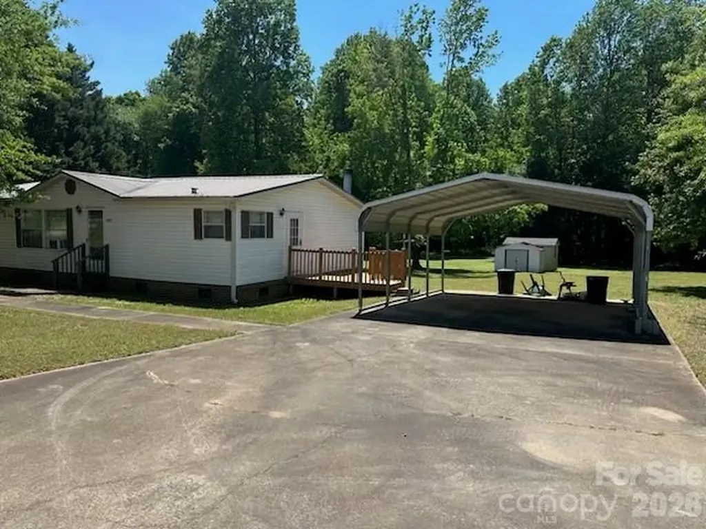 3433 Polkville Road Shelby NC 28150