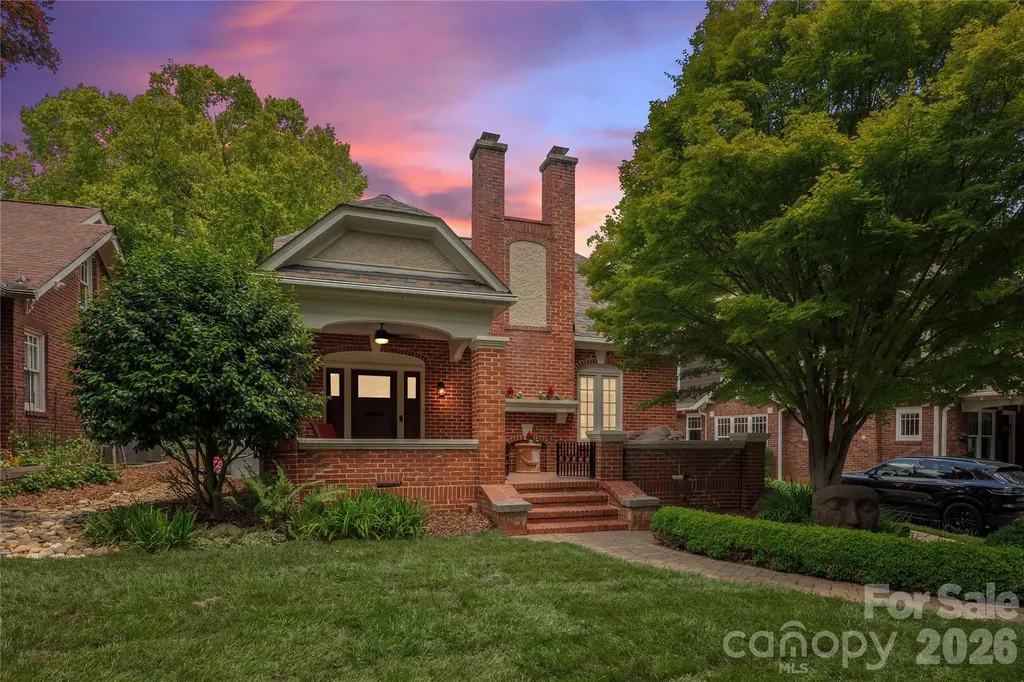2601 E 5th Street Charlotte NC 28204