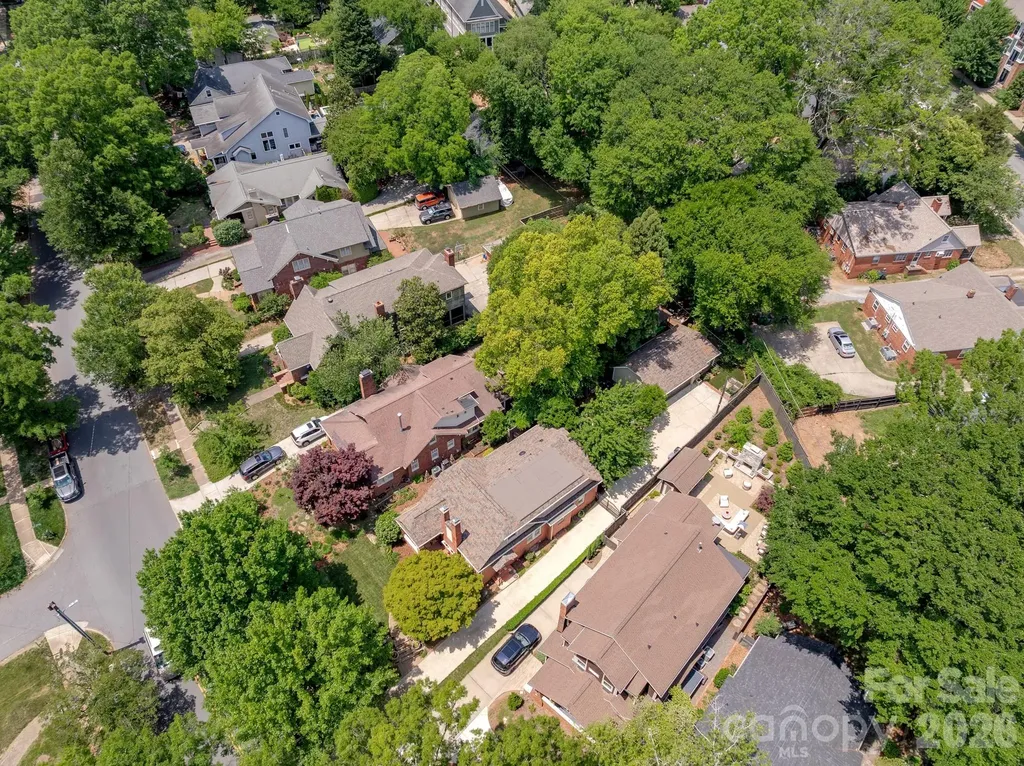 2601 E 5th Street Charlotte NC 28204