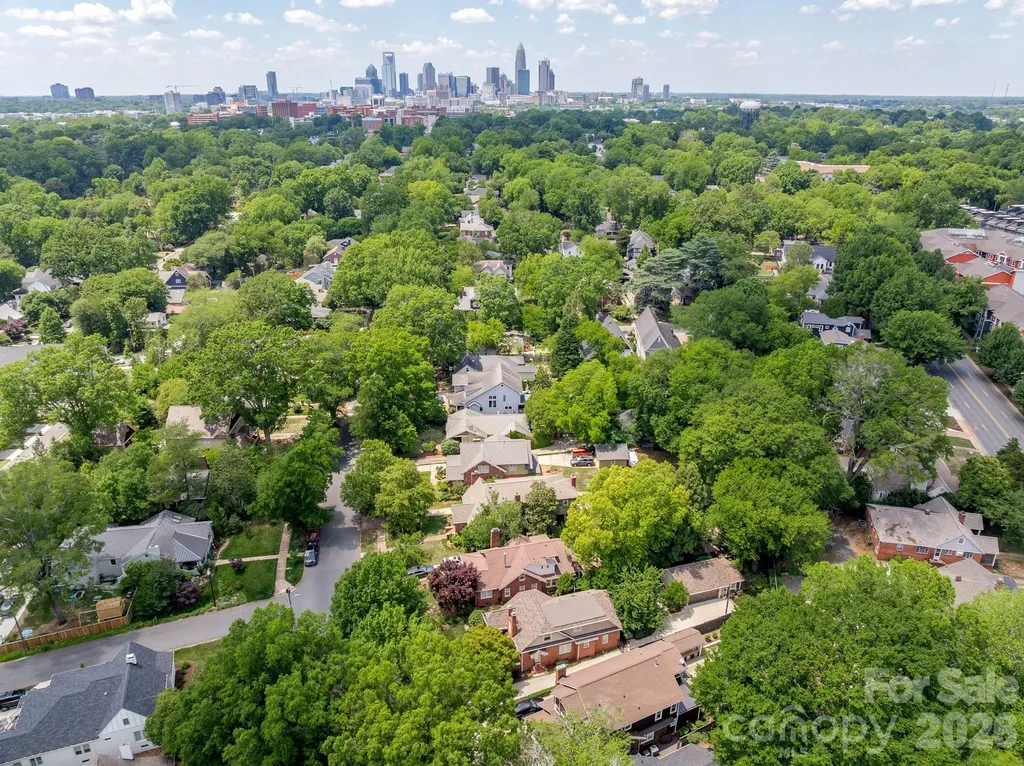 2601 E 5th Street Charlotte NC 28204