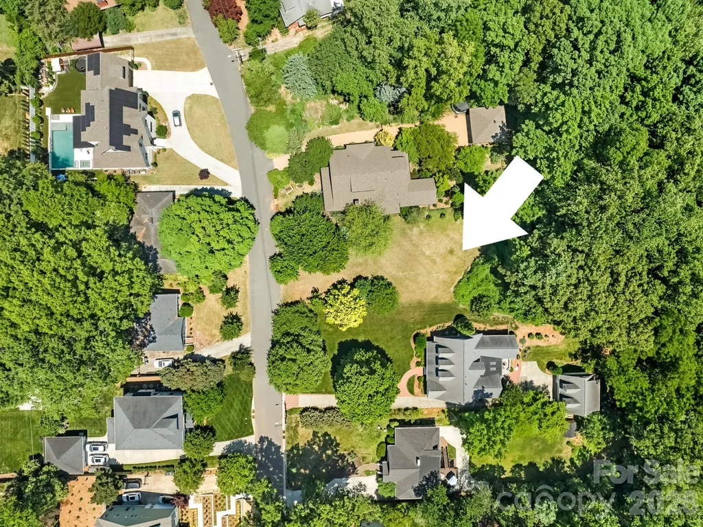 3137 Fairfax Drive Charlotte NC 28209