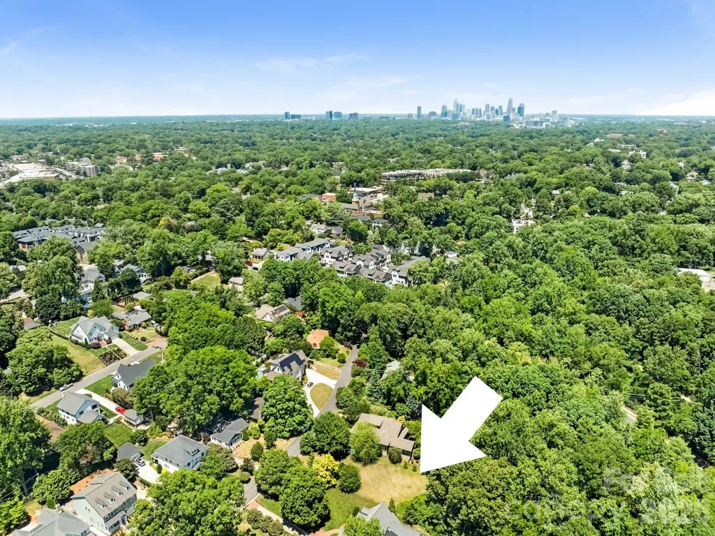 3137 Fairfax Drive Charlotte NC 28209