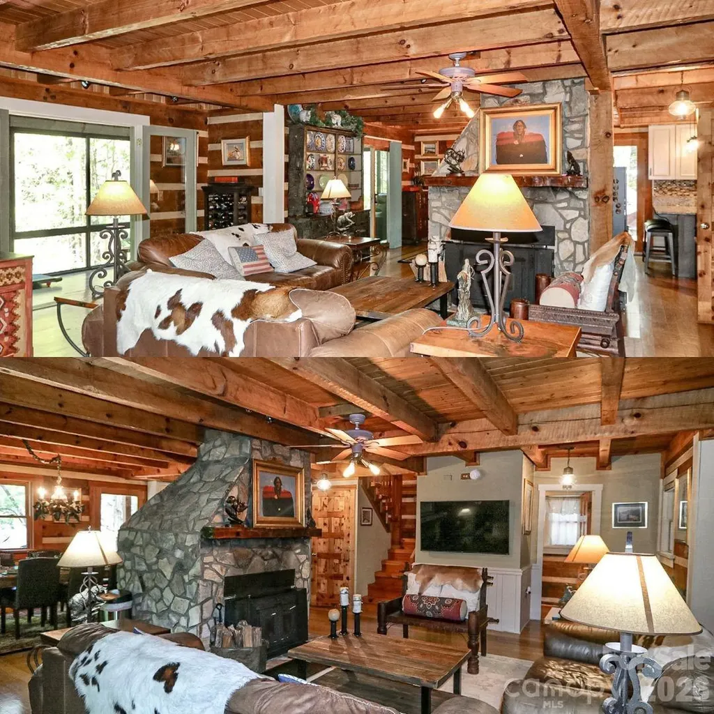 408 Stone River Drive Traphill NC 28685
