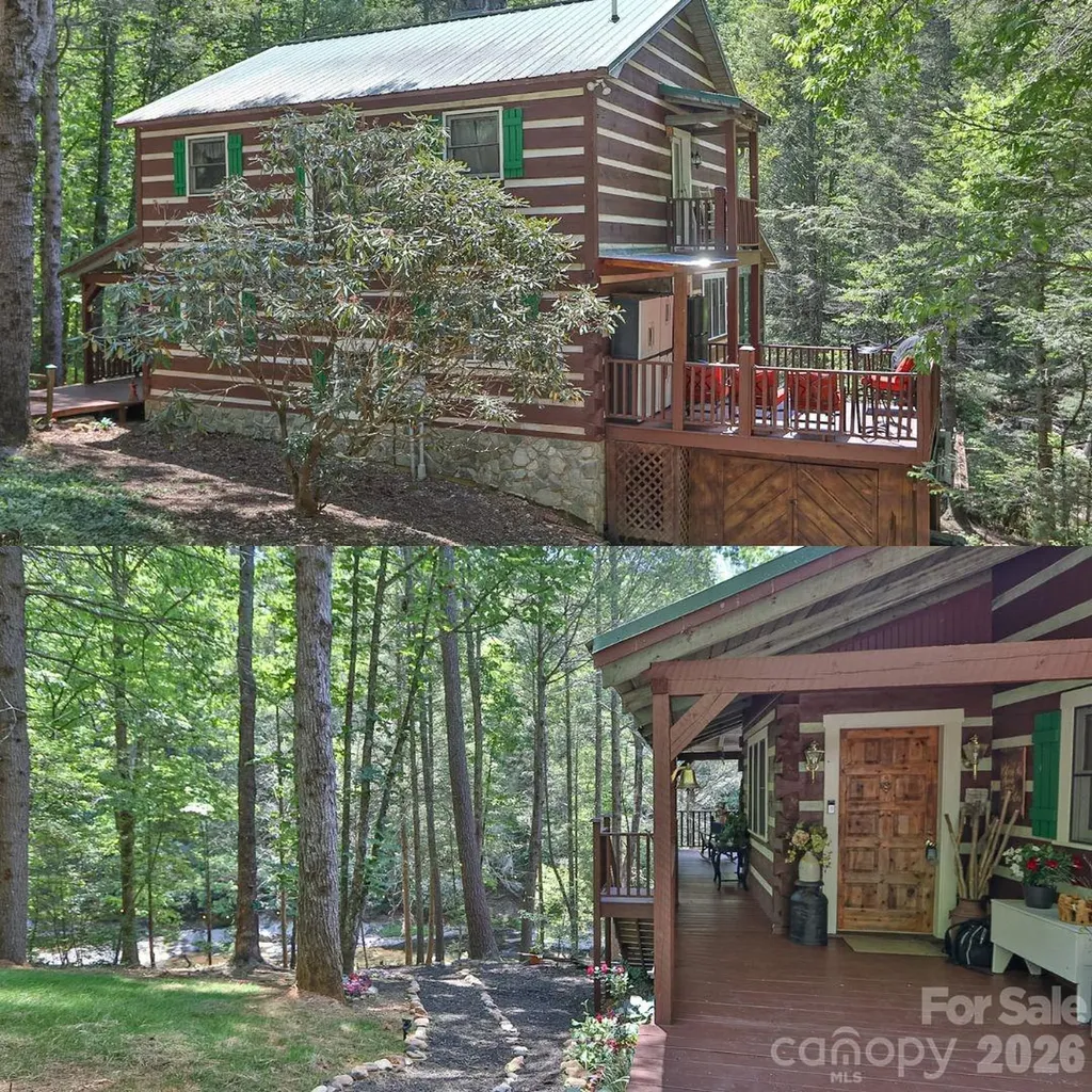 408 Stone River Drive Traphill NC 28685