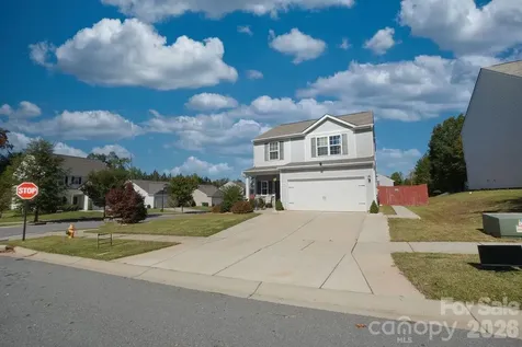 9728 Crooms Court Charlotte NC 28215