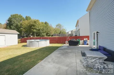 9728 Crooms Court Charlotte NC 28215