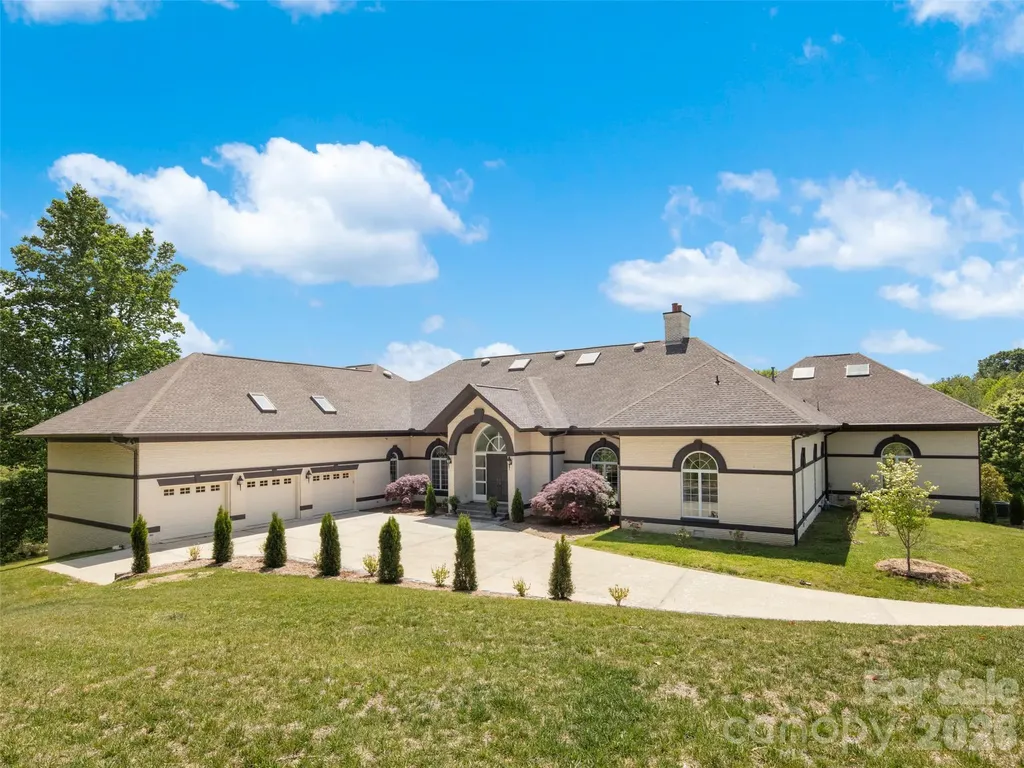 813 Rickel Drive Hendersonville NC 28739
