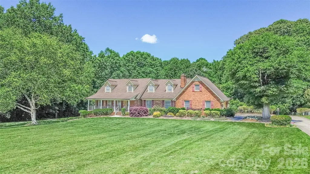 229 Dunlap Gate Road Statesville NC 28625