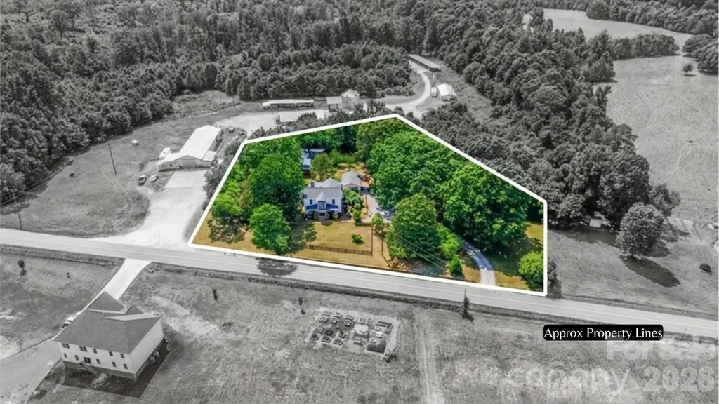 1870 Centenary Church Road Mt Ulla NC 28125