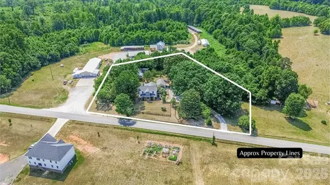 1870 Centenary Church Road Mt Ulla NC 28125