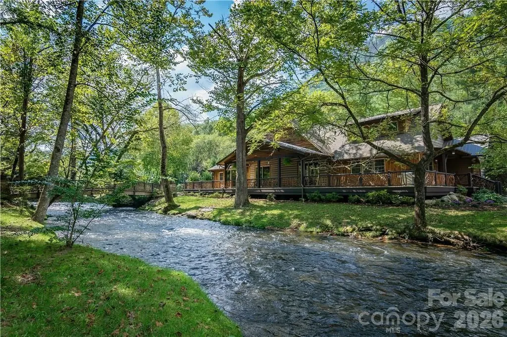 Lot #15 Mystic River Way Bryson City NC 28713
