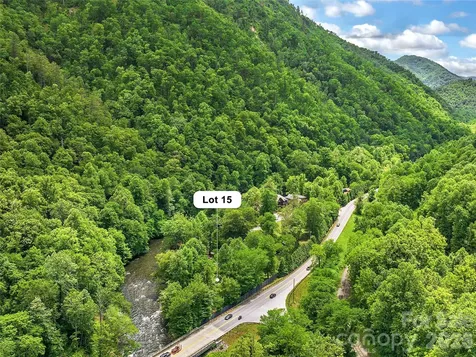 Lot #15 Mystic River Way Bryson City NC 28713
