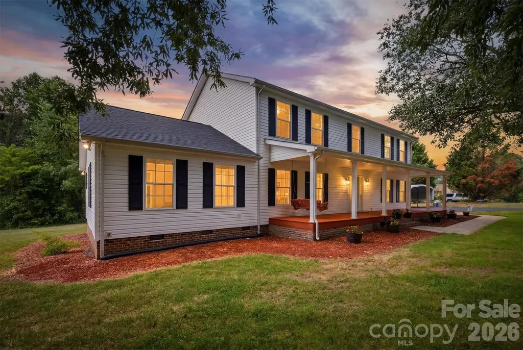 4799 Pleasant View Lane Catawba NC 28609