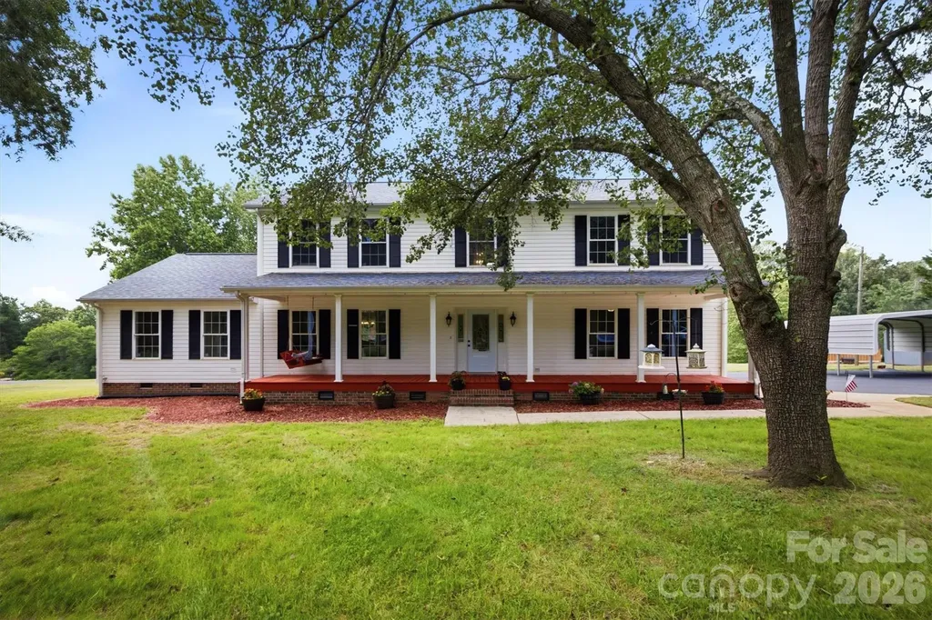 4799 Pleasant View Lane Catawba NC 28609