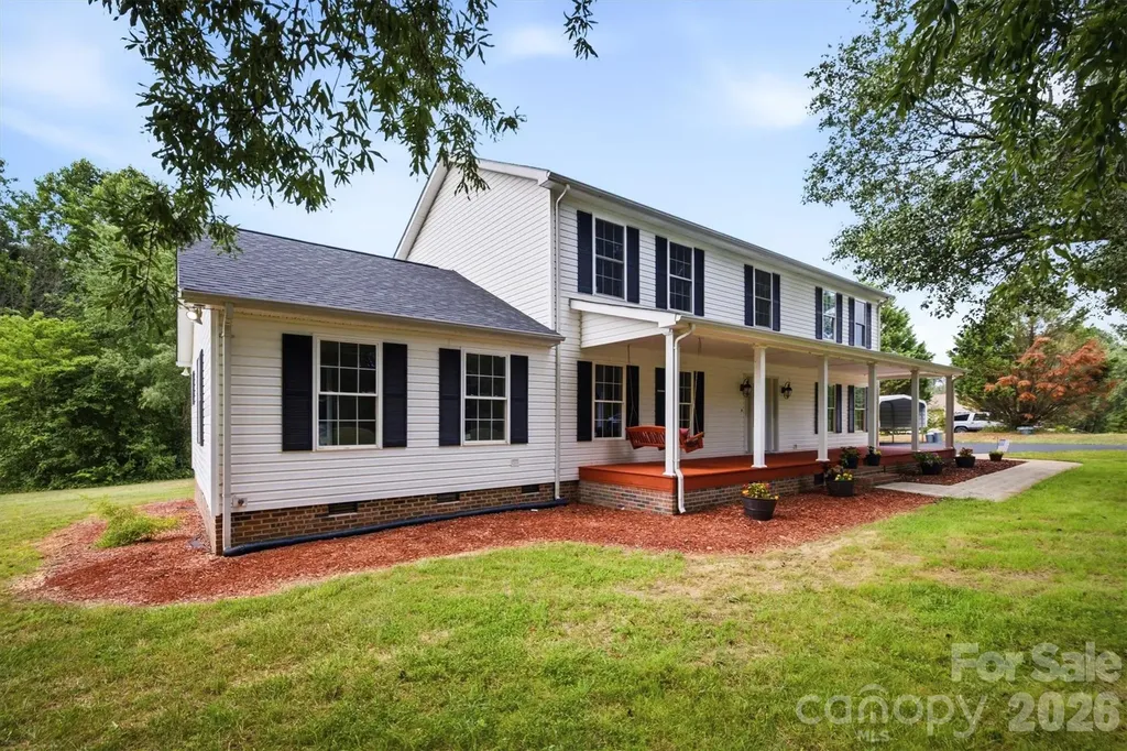 4799 Pleasant View Lane Catawba NC 28609