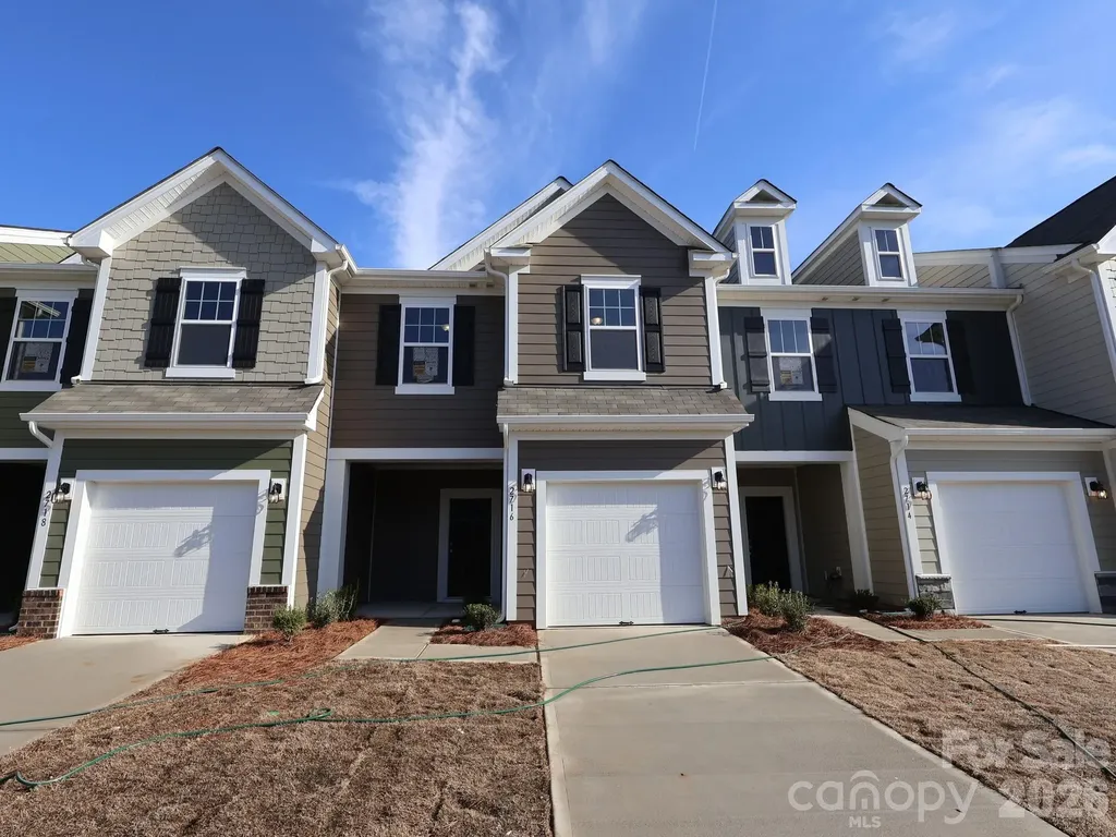 2716 Yeager Drive NW Concord NC 28027