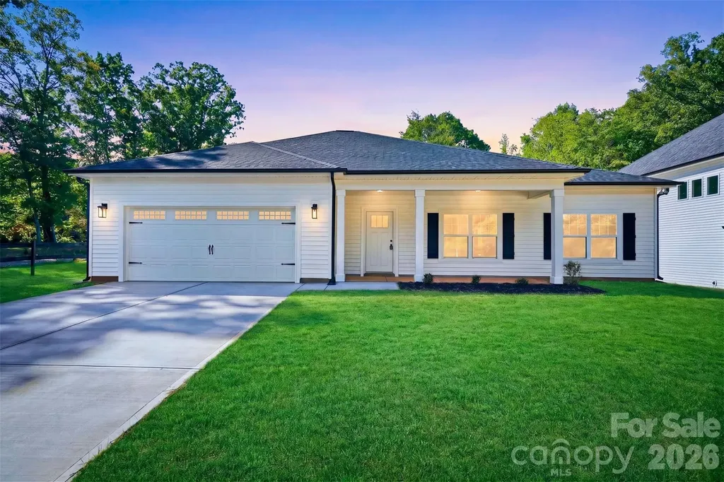 3272 Fairview Drive Gastonia NC 28052
