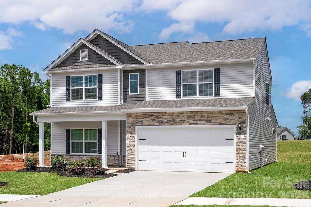 6513 Fairford Drive Charlotte NC 28215