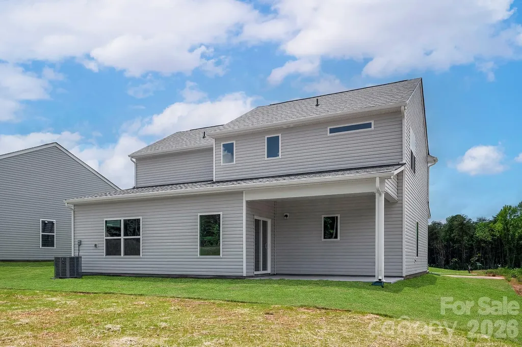 6513 Fairford Drive Charlotte NC 28215