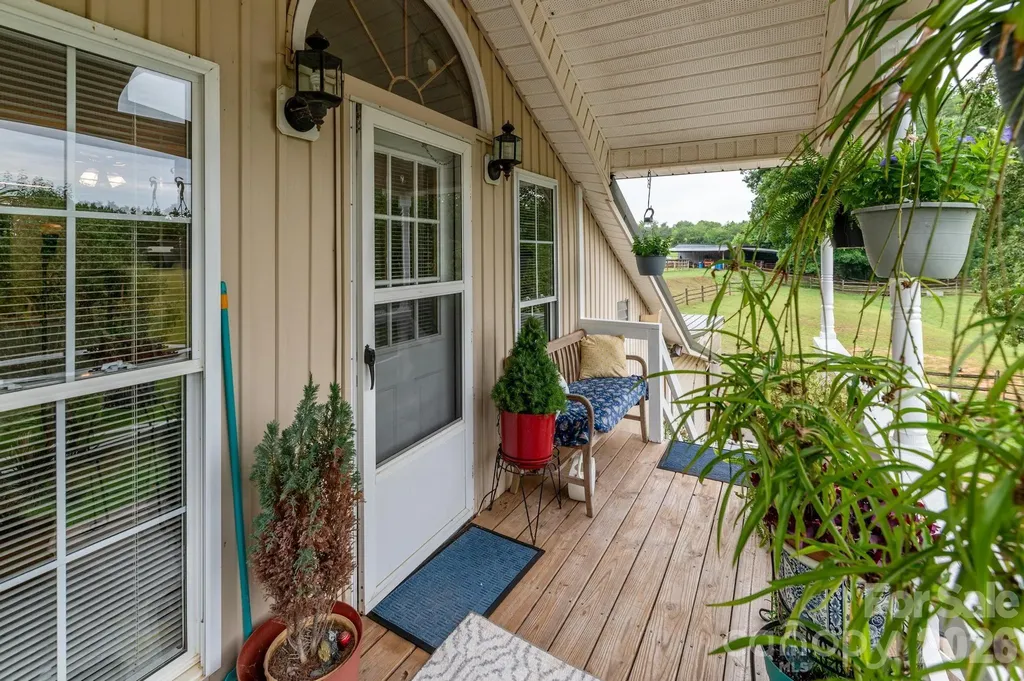 815 French Belk Road Mt Ulla NC 28125