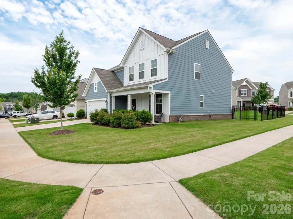 347 Wharton Street Monroe NC 28110