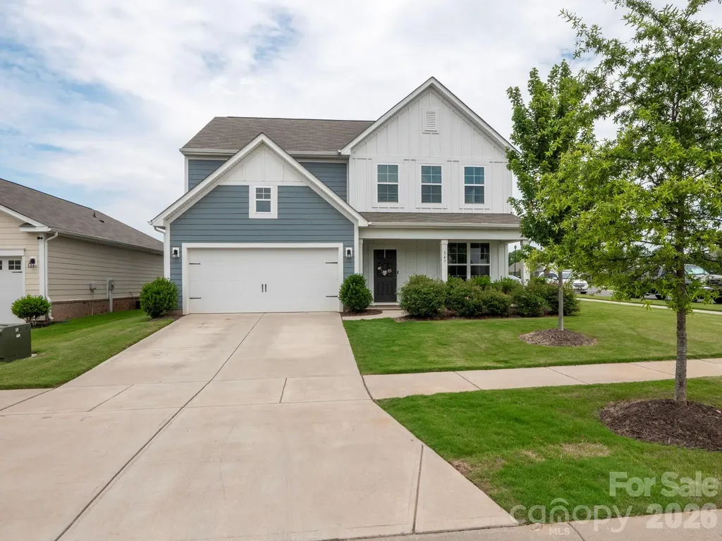 347 Wharton Street Monroe NC 28110
