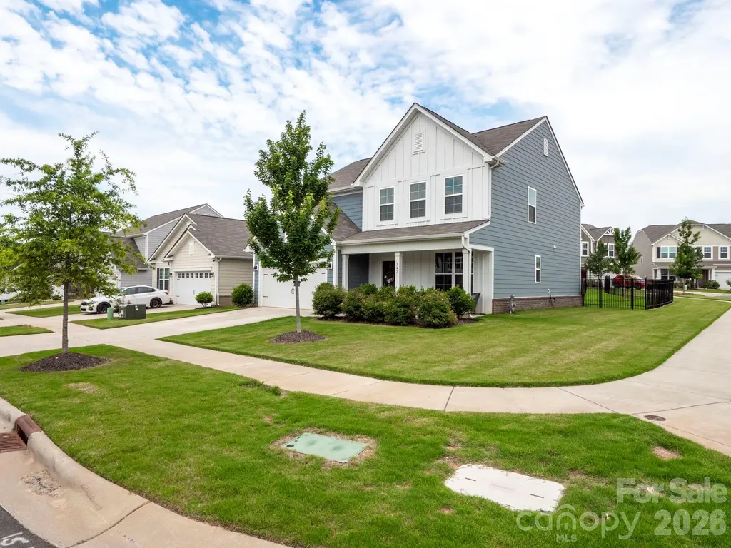 347 Wharton Street Monroe NC 28110