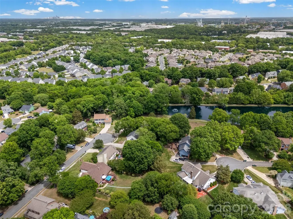 14002 Harlequin Drive Charlotte NC 28273