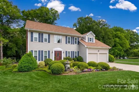 14002 Harlequin Drive Charlotte NC 28273