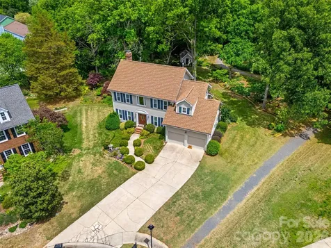 14002 Harlequin Drive Charlotte NC 28273