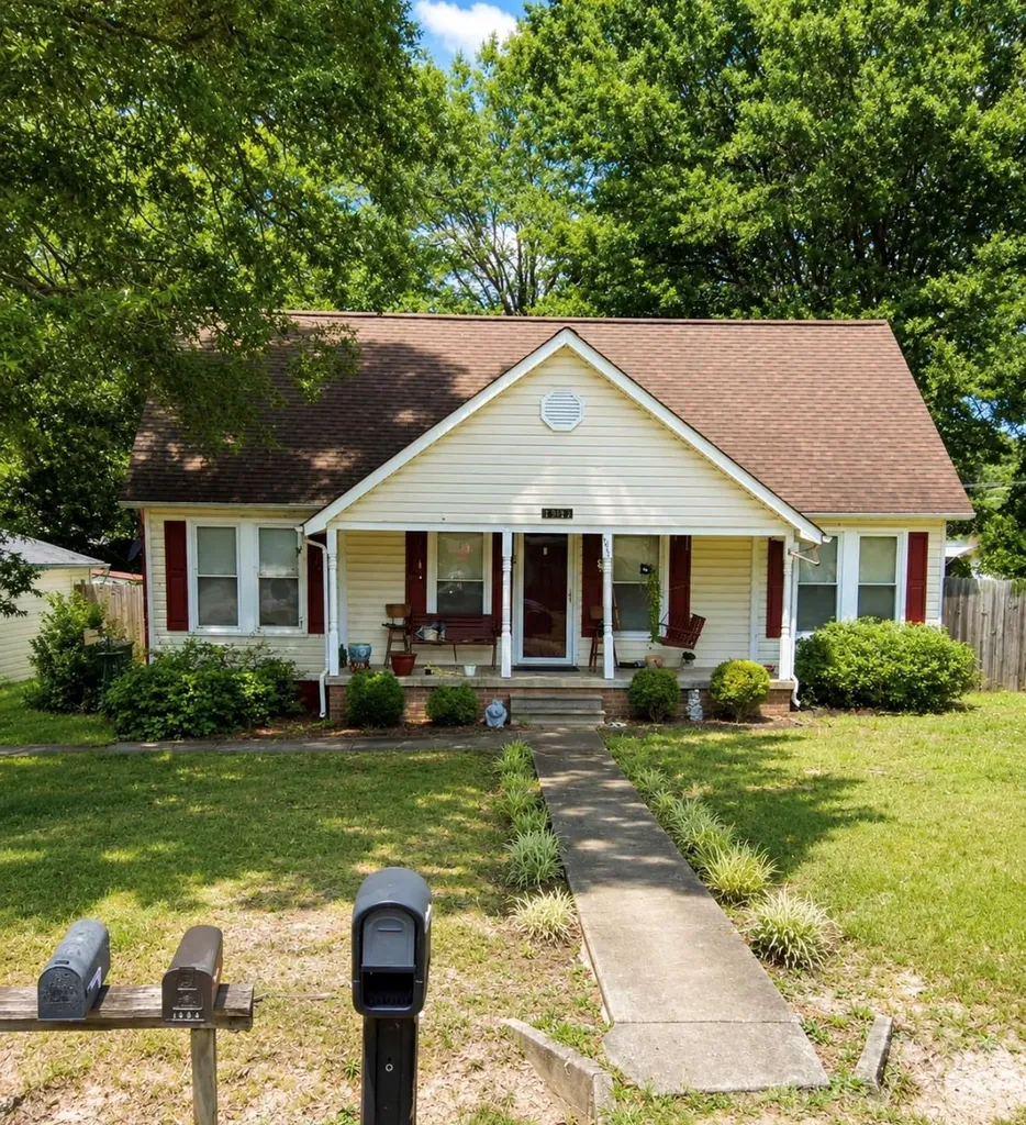1911 Crestmont Avenue Kannapolis NC 28081