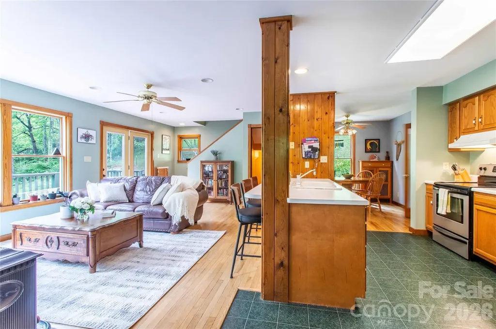 658 Tilley Creek Road Cullowhee NC 28723