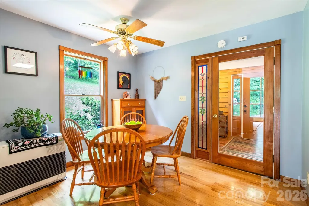 658 Tilley Creek Road Cullowhee NC 28723