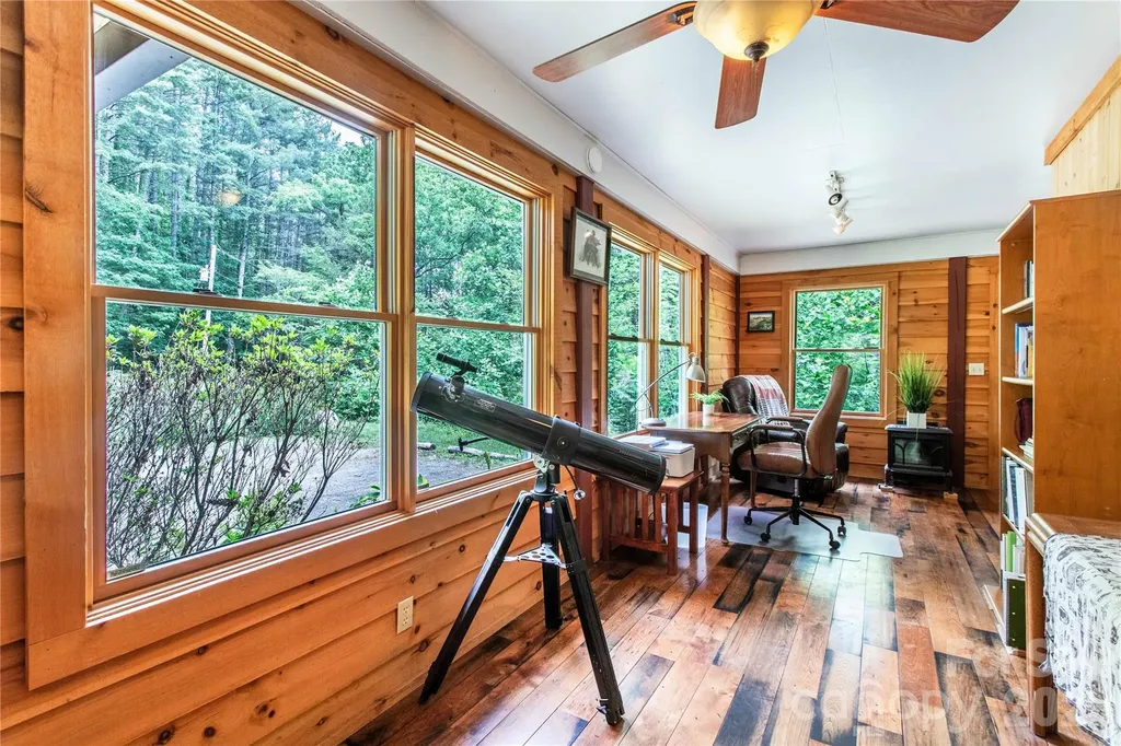 658 Tilley Creek Road Cullowhee NC 28723