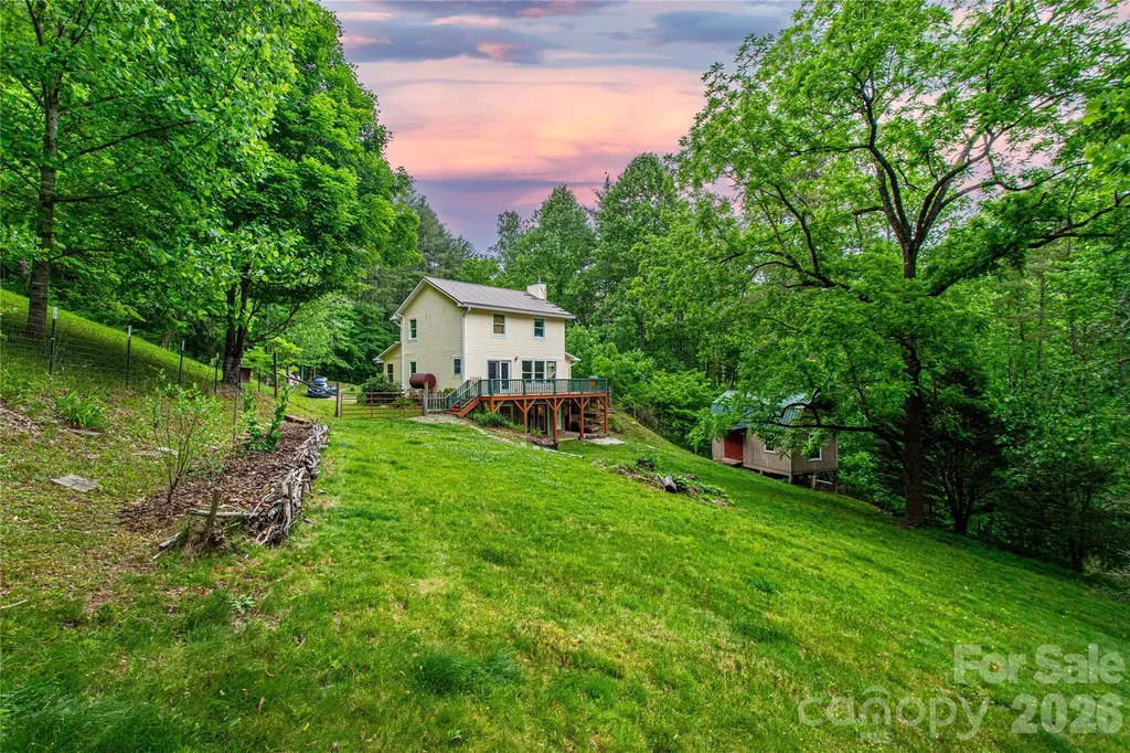 658 Tilley Creek Road Cullowhee NC 28723