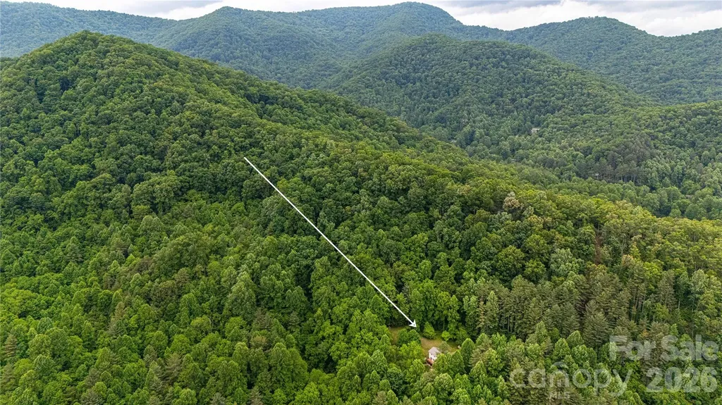 658 Tilley Creek Road Cullowhee NC 28723