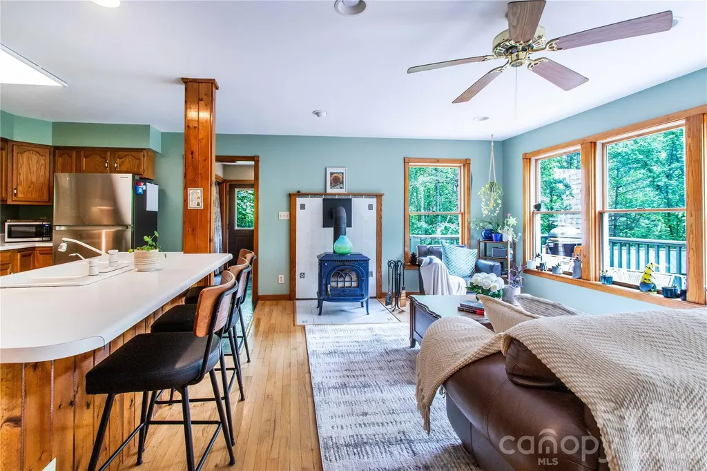 658 Tilley Creek Road Cullowhee NC 28723