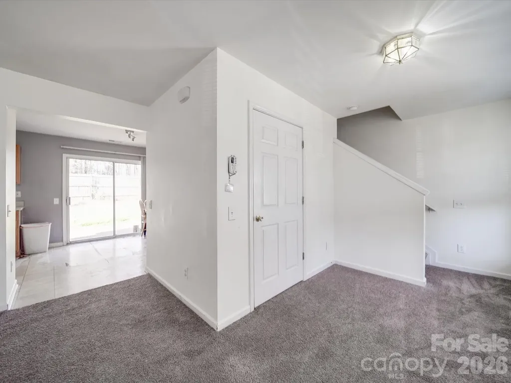 5414 Peachwood Drive Charlotte NC 28216
