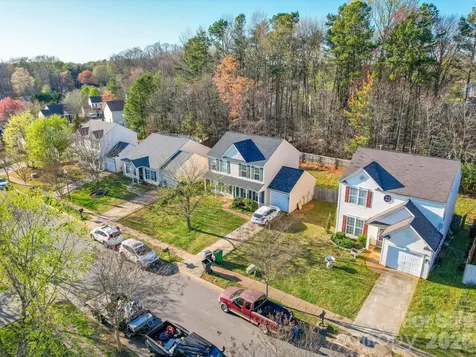 5414 Peachwood Drive Charlotte NC 28216