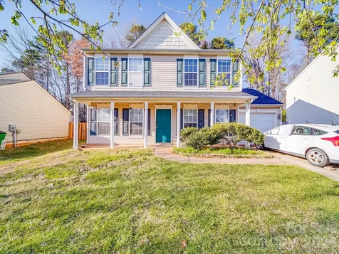 5414 Peachwood Drive Charlotte NC 28216