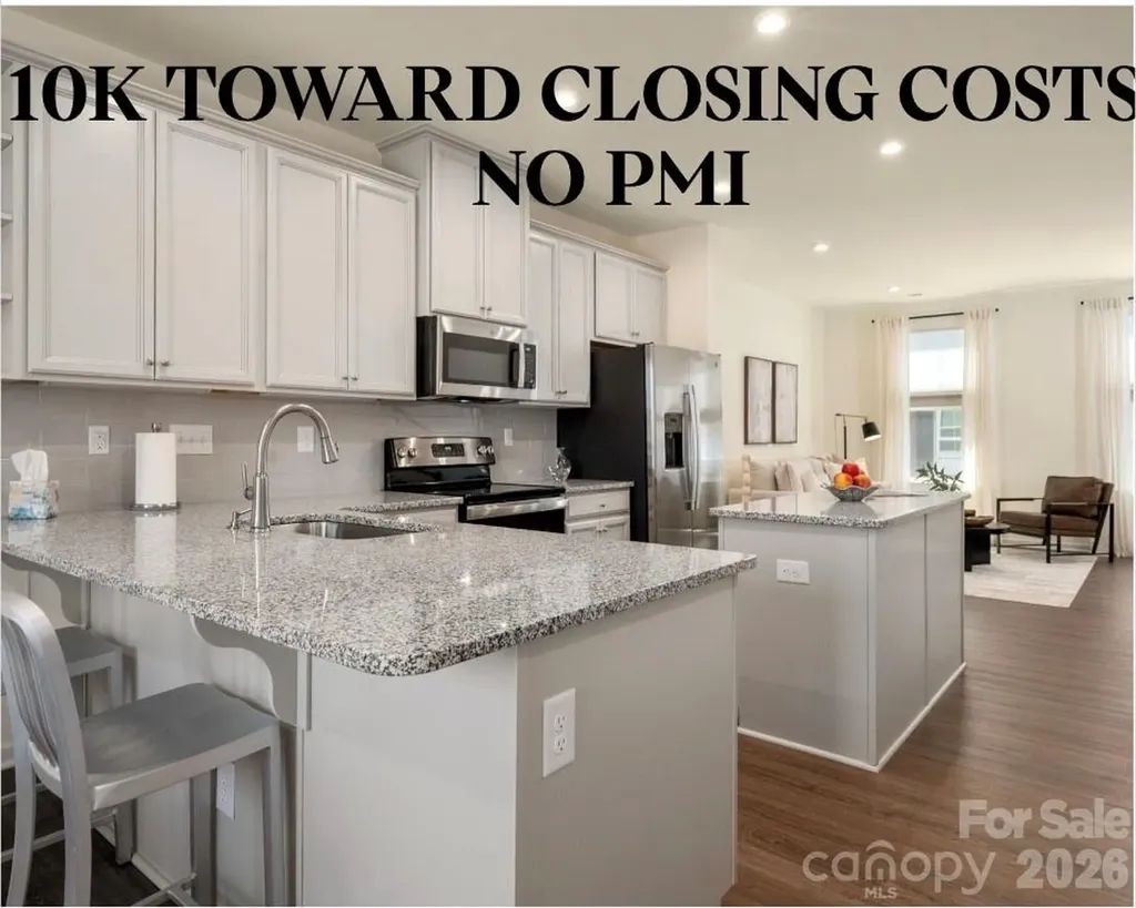 6304 Cleburne Court Charlotte NC 28217
