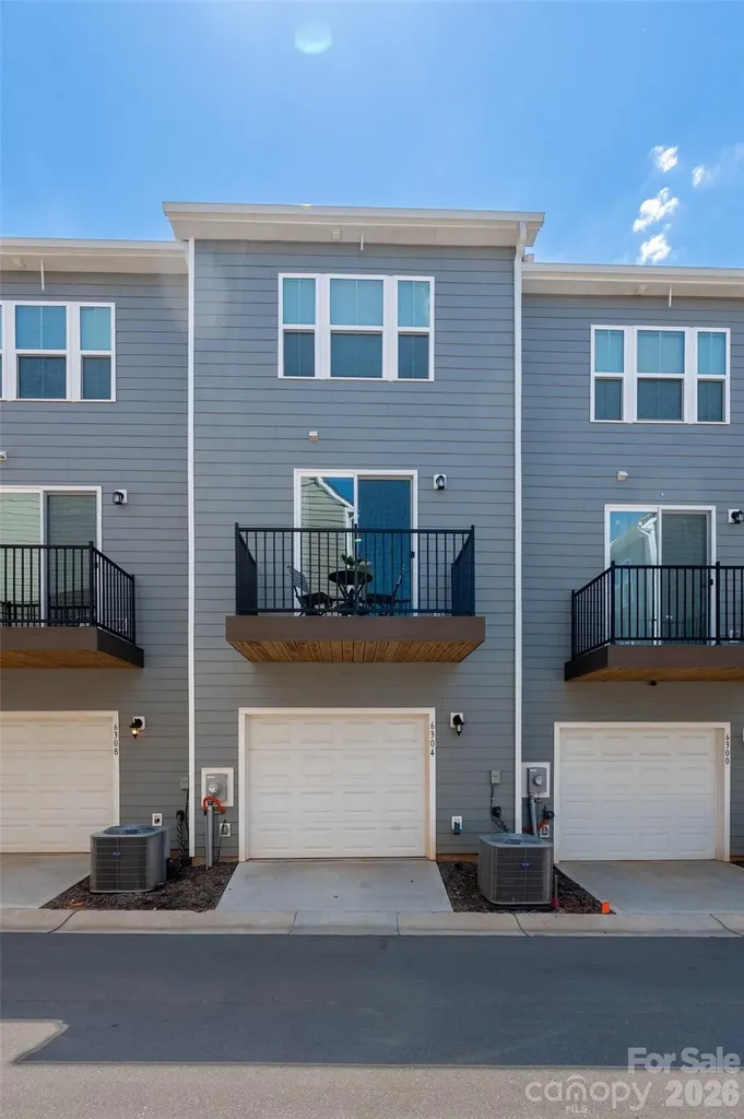 6304 Cleburne Court Charlotte NC 28217