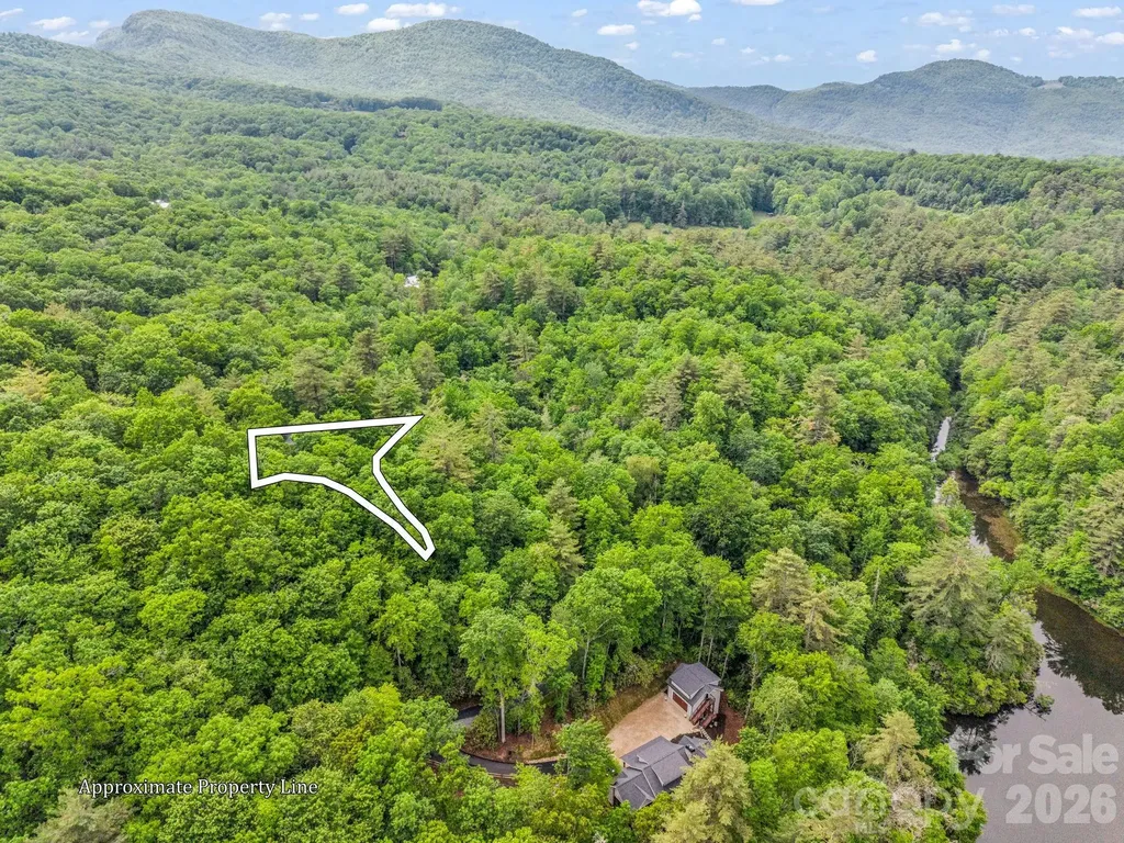 Tbd Toxaway Trail Lake Toxaway NC 28747