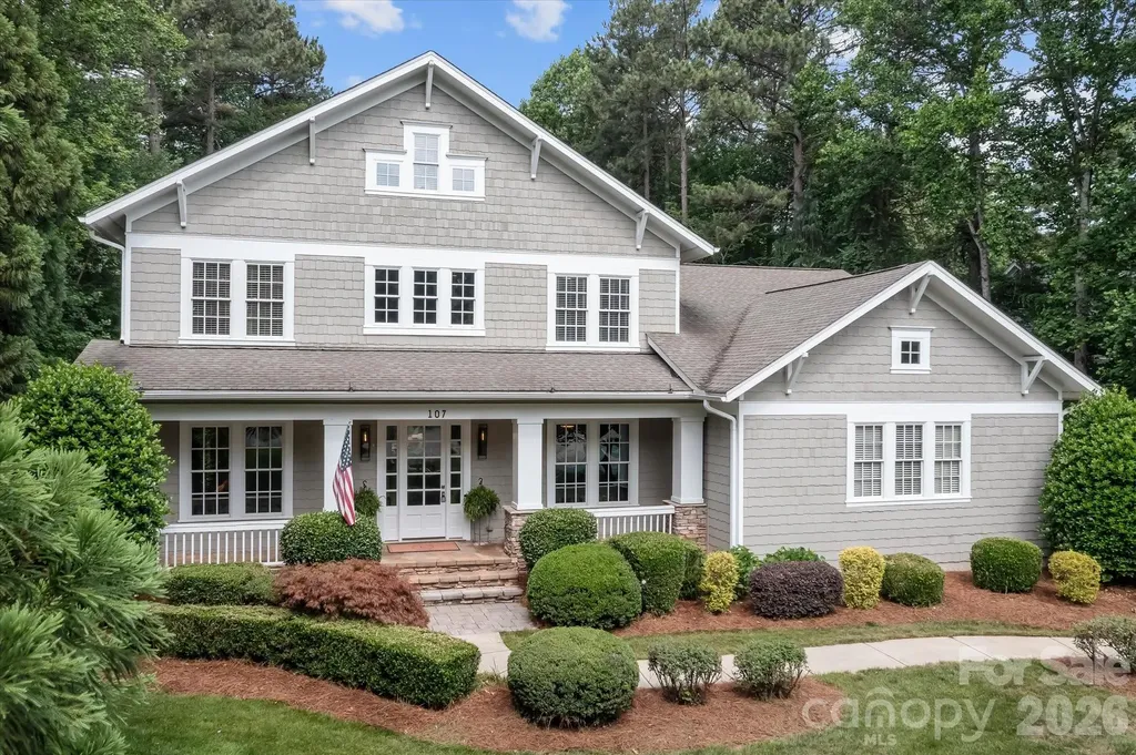 107 Kapp Place Road Mooresville NC 28117