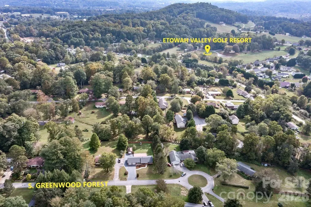 29 S Greenwood Forest Drive Etowah NC 28729