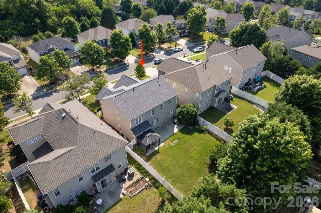 5110 Dragonfly Lane Charlotte NC 28277