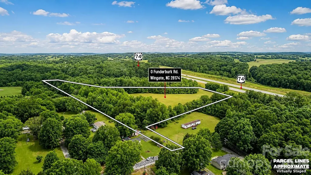 0 Funderburk Road Wingate NC 28174