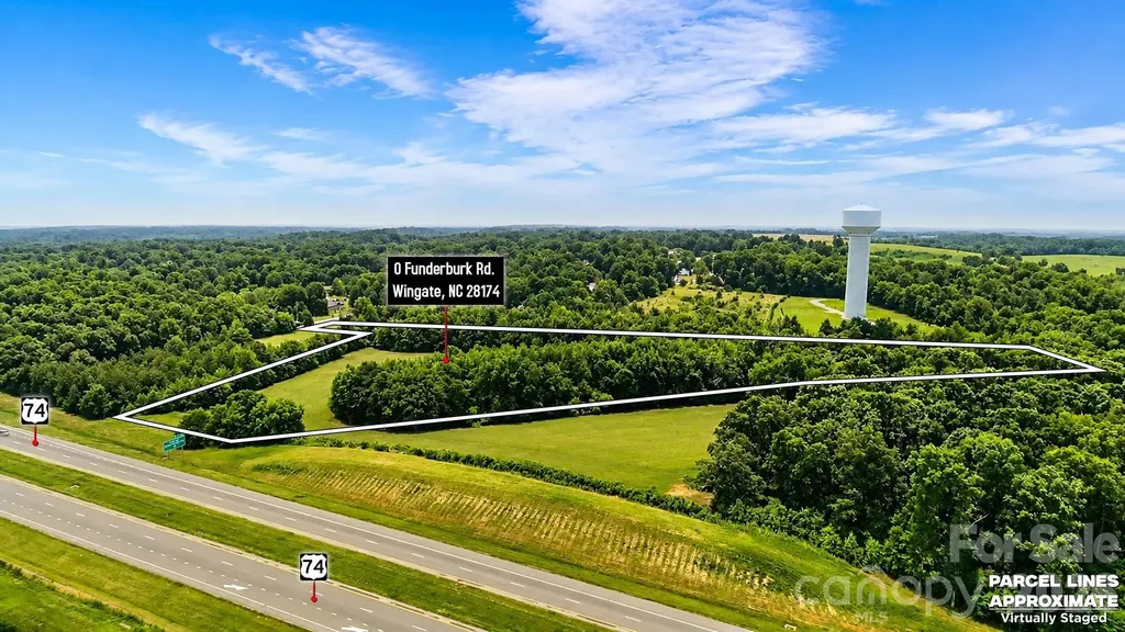 0 Funderburk Road Wingate NC 28174