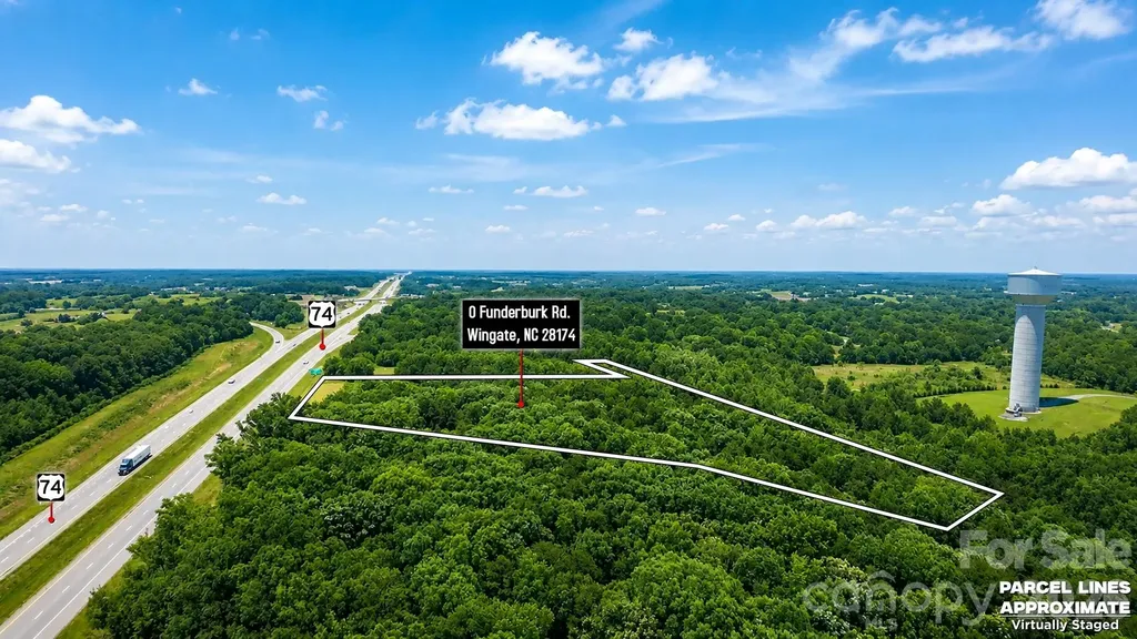 0 Funderburk Road Wingate NC 28174